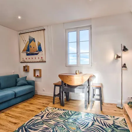 Apartman La Casa Ondine Sea View Cosy & Serene *
