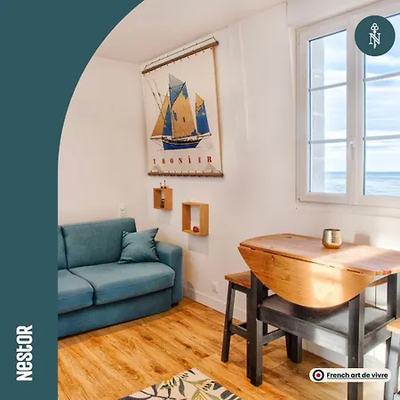La Casa Ondine Sea View Cosy & Serene